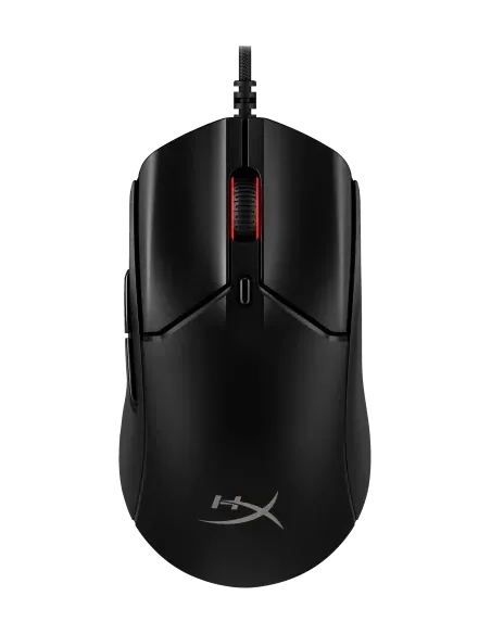 HP HyperX HyperX Pulsefire Haste 2: ratón gaming (negro)