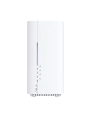ASUS 4G-BE58 router inalámbrico Gigabit Ethernet Doble banda (2,4 GHz   5 GHz) Blanco