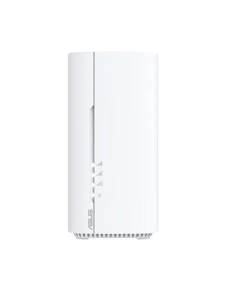 ASUS 4G-BE58 router inalámbrico Gigabit Ethernet Doble banda (2,4 GHz   5 GHz) Blanco