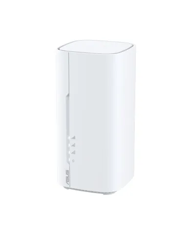 ASUS 4G-BE58 router inalámbrico Gigabit Ethernet Doble banda (2,4 GHz   5 GHz) Blanco