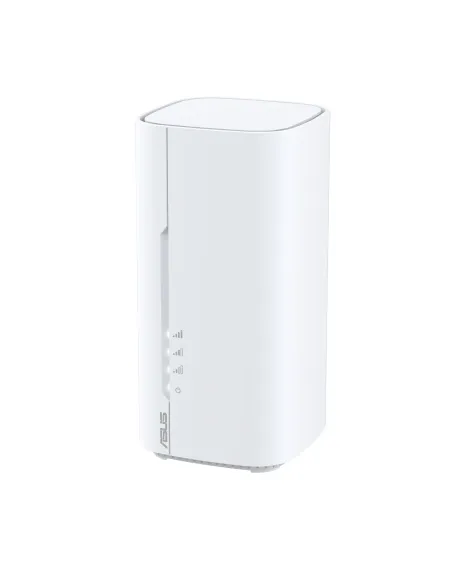 ASUS 4G-BE58 router inalámbrico Gigabit Ethernet Doble banda (2,4 GHz   5 GHz) Blanco