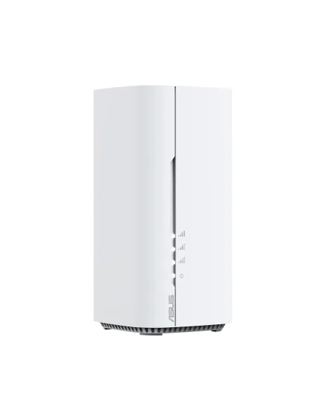 ASUS 4G-BE58 router inalámbrico Gigabit Ethernet Doble banda (2,4 GHz   5 GHz) Blanco