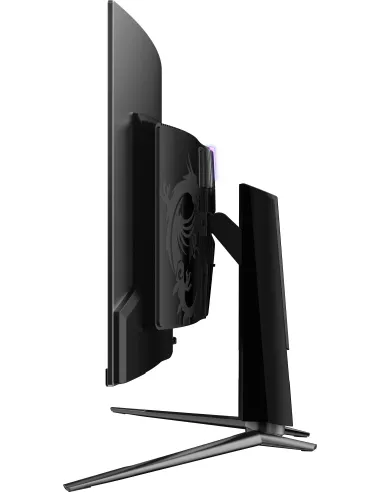 MSI MPG 321CURX QD-OLED pantalla para PC 80 cm (31.5") 3840 x 2160 Pixeles 4K Ultra HD Negro