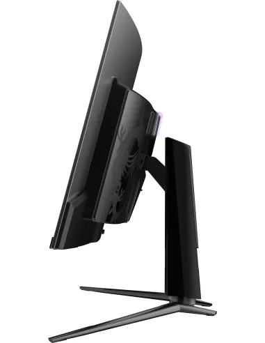 MSI MPG 321CURX QD-OLED pantalla para PC 80 cm (31.5") 3840 x 2160 Pixeles 4K Ultra HD Negro