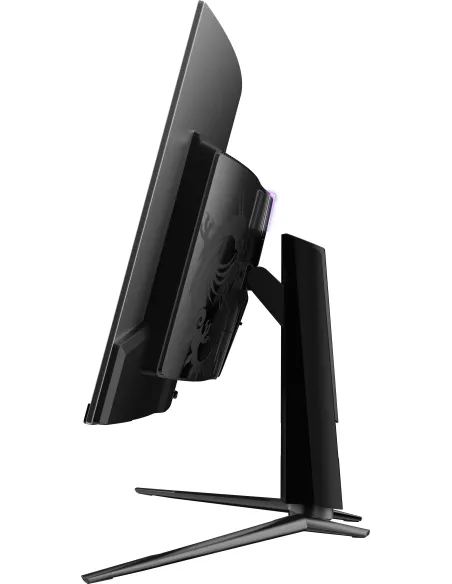MSI MPG 321CURX QD-OLED pantalla para PC 80 cm (31.5") 3840 x 2160 Pixeles 4K Ultra HD Negro