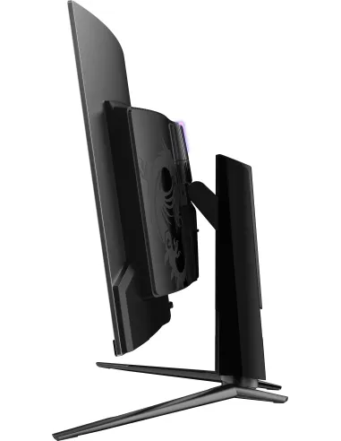 MSI MPG 321CURX QD-OLED pantalla para PC 80 cm (31.5") 3840 x 2160 Pixeles 4K Ultra HD Negro