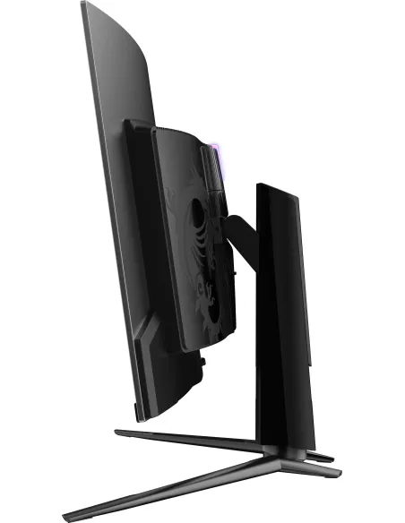 MSI MPG 321CURX QD-OLED pantalla para PC 80 cm (31.5") 3840 x 2160 Pixeles 4K Ultra HD Negro