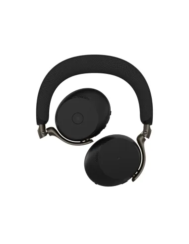 Jabra 37599-999-999 auricular y casco Auriculares Inalámbrico y alámbrico Diadema USB tipo A Bluetooth Negro