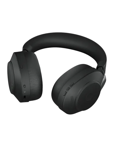 Jabra Evolve2 85 Auriculares Inalámbrico Diadema Oficina Centro de llamadas USB Tipo C Bluetooth Negro