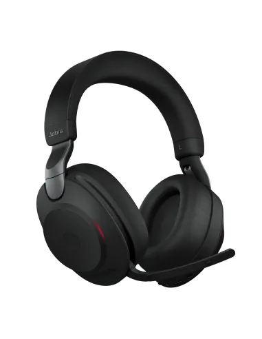 Jabra Evolve2 85 Auriculares Inalámbrico Diadema Oficina Centro de llamadas USB Tipo C Bluetooth Negro