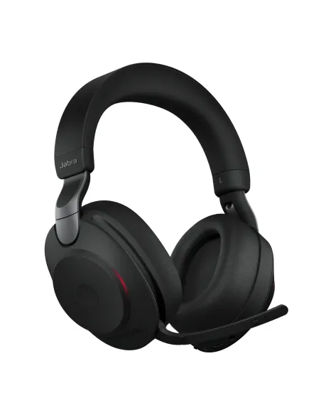 Jabra Evolve2 85 Auriculares Inalámbrico Diadema Oficina Centro de llamadas USB Tipo C Bluetooth Negro