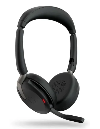 Jabra Evolve2 65 Flex Auriculares Inalámbrico Diadema Oficina Centro de llamadas USB Tipo C Bluetooth