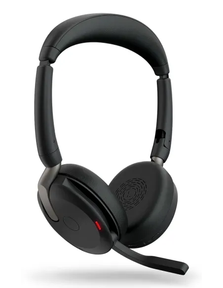 Jabra Evolve2 65 Flex Auriculares Inalámbrico Diadema Oficina Centro de llamadas USB Tipo C Bluetooth