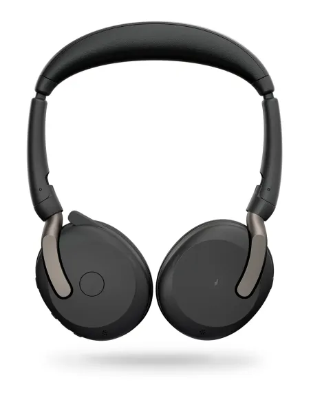 Jabra Evolve2 65 Flex Auriculares Inalámbrico Diadema Oficina Centro de llamadas USB Tipo C Bluetooth