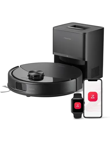 Roborock Q10 VF+ 0,5 L Negro