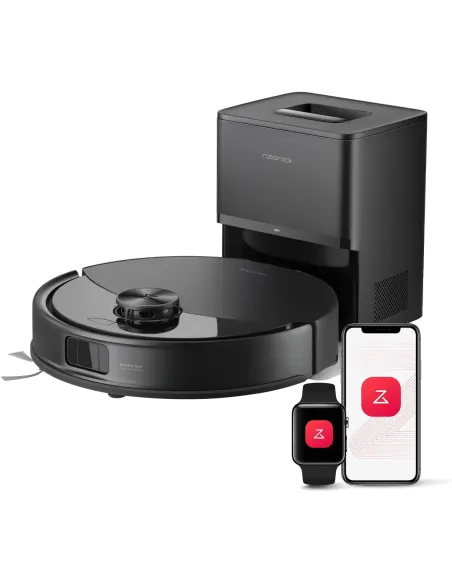 Roborock Q10 VF+ 0,5 L Negro