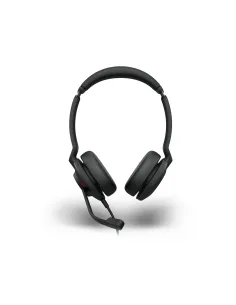 Jabra Evolve2 30 - SE Auriculares Alámbrico Diadema Oficina Centro de llamadas USB Type-C   USB Type-A Negro