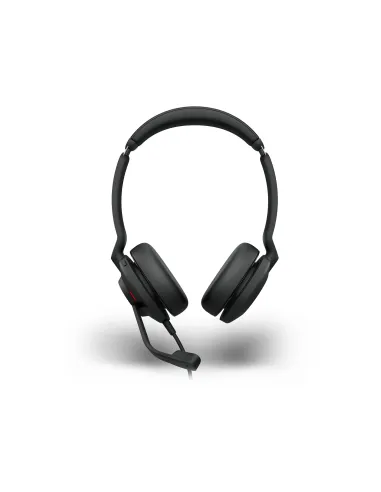 Jabra Evolve2 30 - SE Auriculares Alámbrico Diadema Oficina Centro de llamadas USB Type-C   USB Type-A Negro