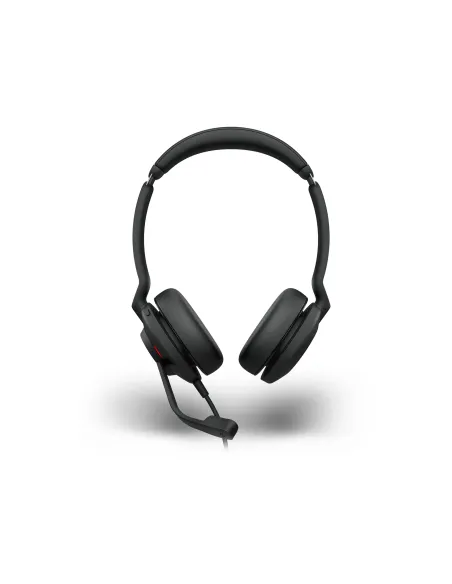 Jabra Evolve2 30 - SE Auriculares Alámbrico Diadema Oficina Centro de llamadas USB Type-C   USB Type-A Negro