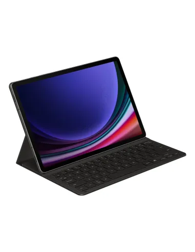 Samsung Book Cover Slim con teclado para Galaxy Tab S9