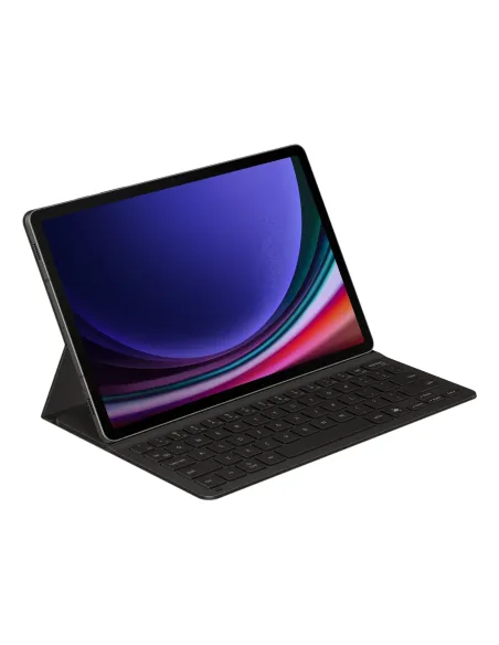 Samsung Book Cover Slim con teclado para Galaxy Tab S9