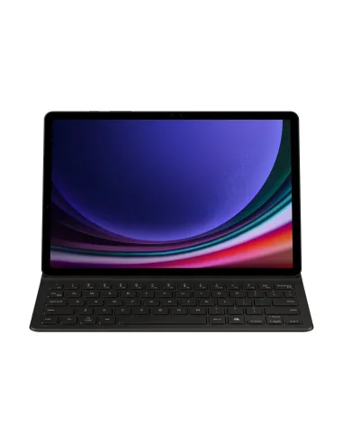 Samsung Book Cover Slim con teclado para Galaxy Tab S9