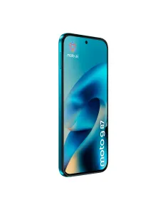 Motorola moto g87 17,2 cm (6.78") Ranura híbrida Dual SIM Android 16.0 5G USB Tipo C 12 GB 256 GB 5200 mAh Azul 2