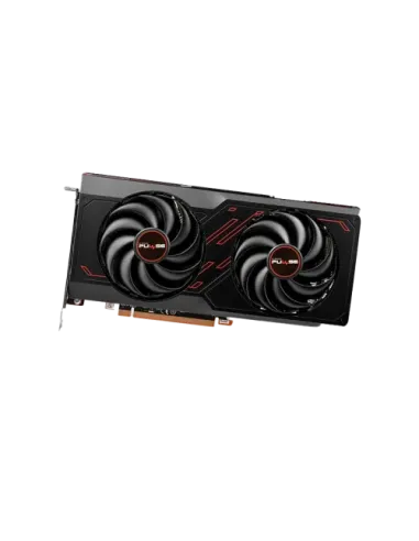 Sapphire PULSE 11324-01-20G tarjeta gráfica AMD Radeon RX 7600 8 GB GDDR6