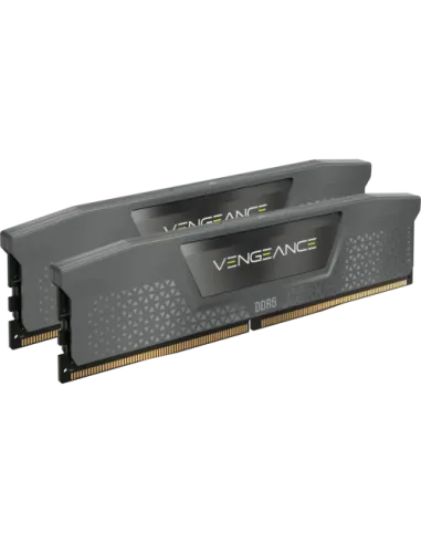 MEMORIA CORSAIR DDR5 64GB 2X32GB PC6000 VENGEANCE CMK64GX5M2B6000Z30