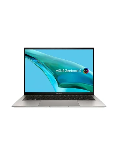 ASUS Zenbook UX5304MA-NQ075W - Ordenador Portátil 13.3" 2.8K (Intel Core Ultra 7 155U, 16GB RAM, 512GB SSD, Iris Xe Graphics, Wi