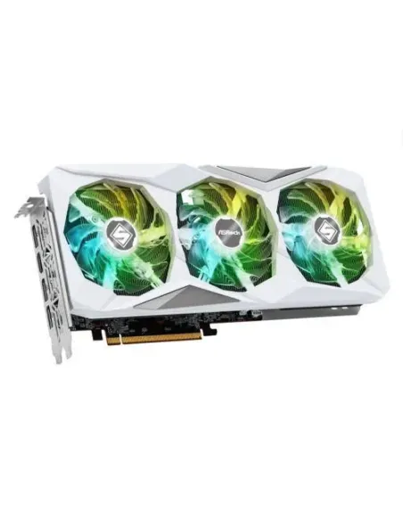 VGA ASROCK RX7600 SL 8GO,AMD,7600,8GB