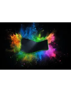 Razer Golithus Chroma Negro Alfombrilla de ratón para juegos