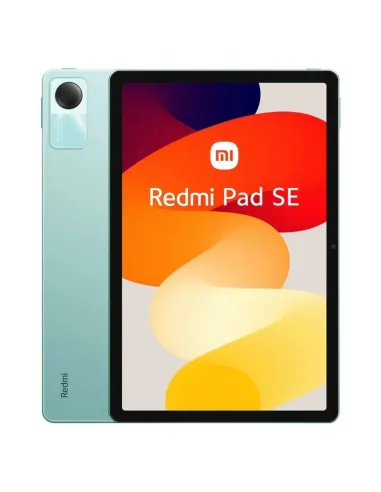 Xiaomi Redmi Pad SE 11" FHD+ 8Gb 256Gb Mint Green