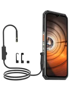 ULEFONE USMART E02 ENDOSCOPE
