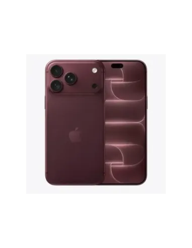 Apple Iphone 18 Pro Max 5G 6.9" 256GB Burgundy