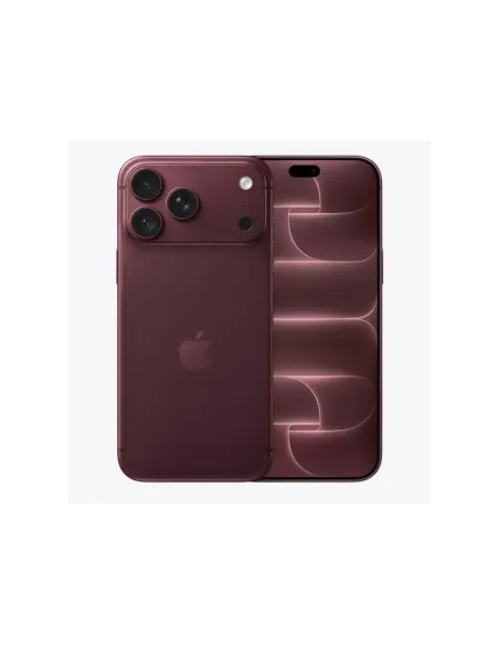 Apple Iphone 18 Pro Max 5G 6.9" 256GB Burgundy