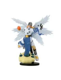 Figura banpresto digimon adventure digivice angemon 22cm