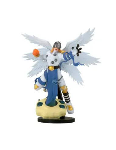 Figura banpresto digimon adventure digivice angemon 22cm