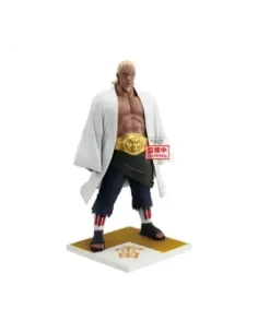 Figura banpresto naruto shippuden raikage ay 17cm