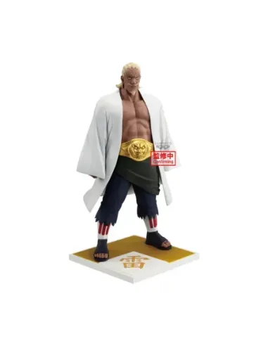Figura banpresto naruto shippuden raikage ay 17cm