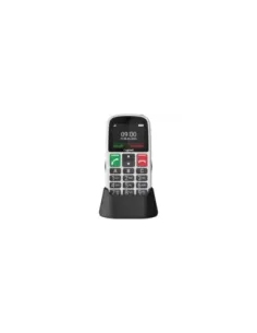 Teléfono Móvil Gigaset GL30 para Personas Mayores/ 4G/ Blanco