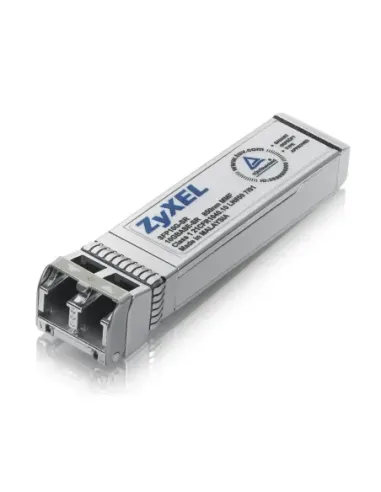Modulo transceptor sfp+ zyxel sfp10g - sr 10g