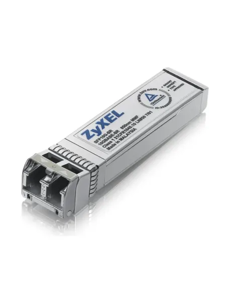 Modulo transceptor sfp+ zyxel sfp10g - sr 10g