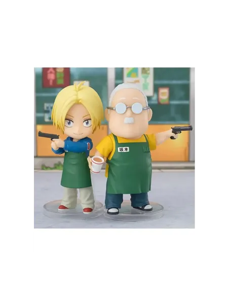 Figura tamashii nations sakamoto days figuarts mini taro sakamoto
