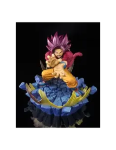 Figura tamashii nations dragon ball daima extra battle super saiyan 4 goku
