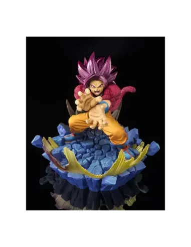 Figura tamashii nations dragon ball daima extra battle super saiyan 4 goku