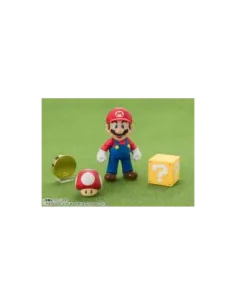 Figura tamashii nations mario (super mario)