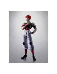 Figura tamashii nations hunter x hunter hysoka