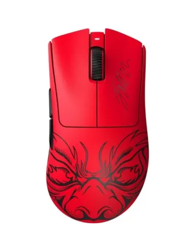 Razer DeathAdder V3 Pro Faker Edition ratón mano derecha RF Wireless + USB Type-C Óptico 30000 DPI