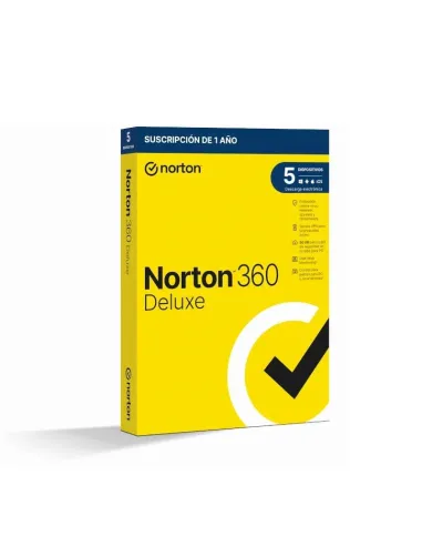 NortonLifeLock 360 Deluxe